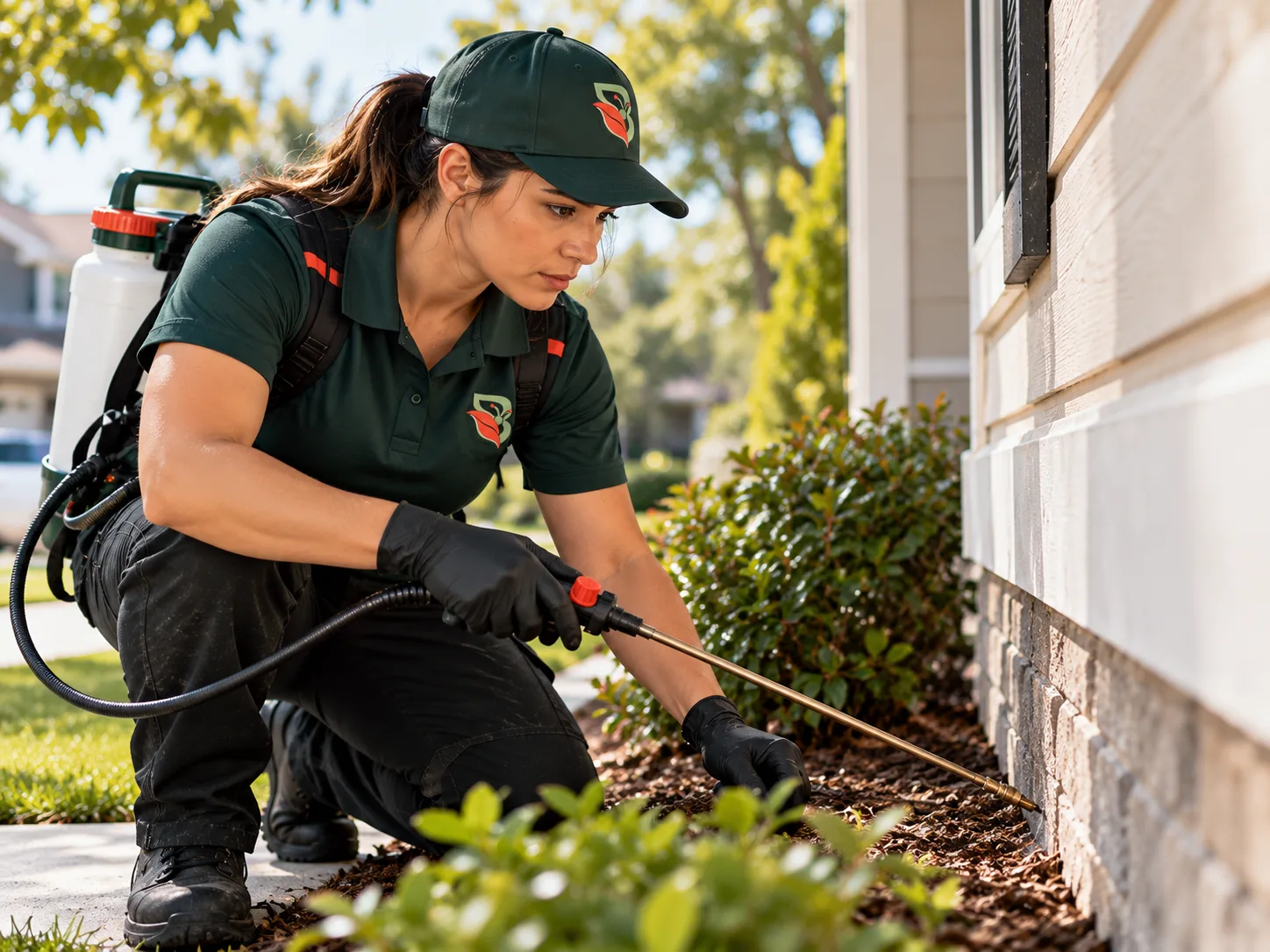 Pest Control company in Bridgewater, VA
