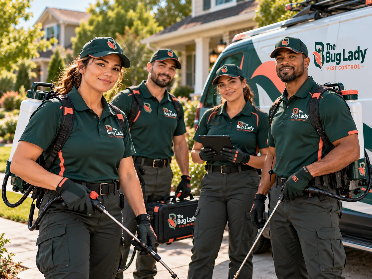 Pest Control in Bridgewater, VA near me