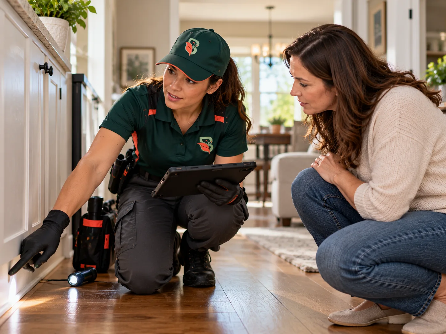 Pest Control Bridgewater, VA FAQs